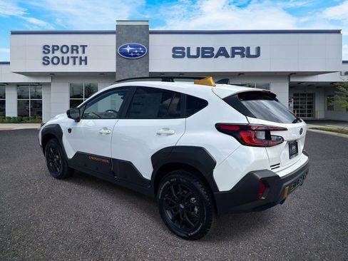 New 2026 Subaru Crosstrek 2.5i Wilderness AWD/4WD image 5