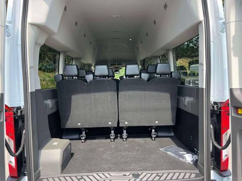 New 2027 Ford Transit 350 XL AWD/4WD image 13