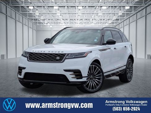 Used 2020 Land Rover Range Rover Velar R-Dynamic S image 1