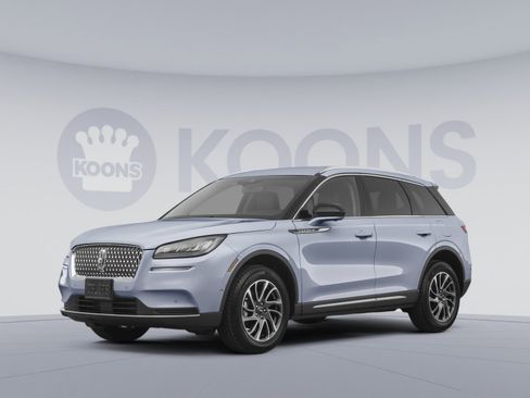 Used 2022 Lincoln Corsair AWD w/ Equipment Group 101A image 1