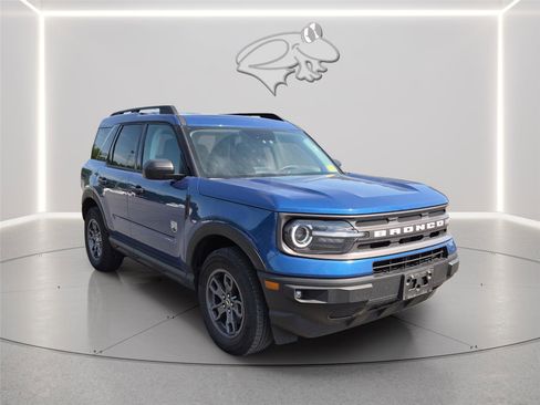Used 2024 Ford Bronco Sport Big Bend w/ Convenience Package AWD/4WD image 7