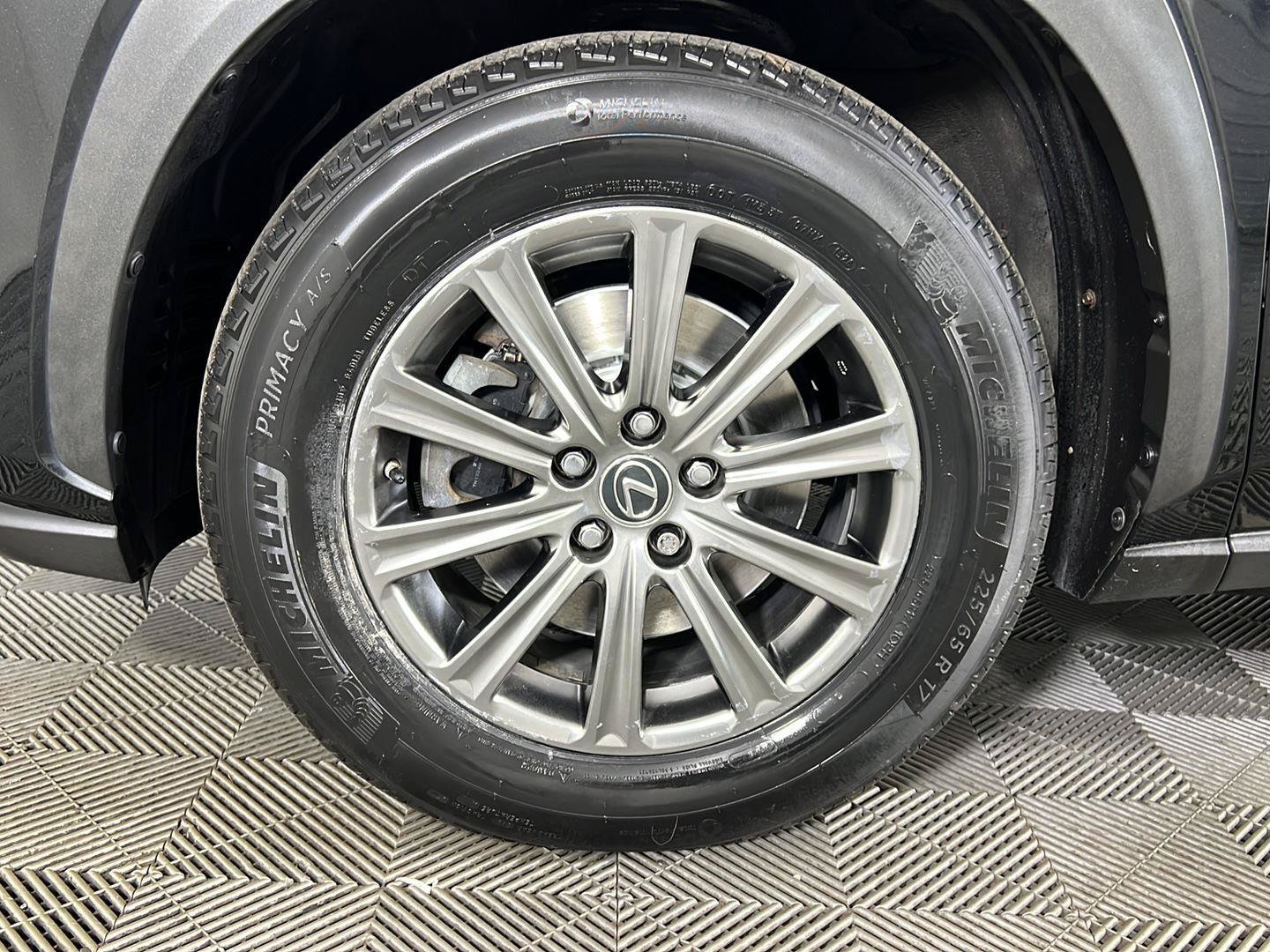 Used 2019 Lexus NX 300 AWD w/ Comfort Package image 15