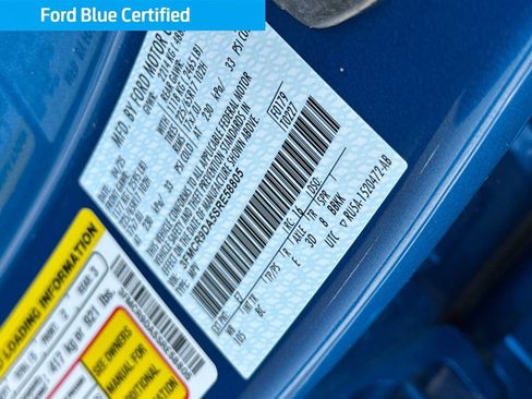 Certified 2025 Ford Bronco Sport Badlands image 30