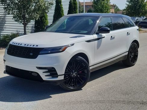 Used 2024 Land Rover Range Rover Velar Dynamic SE AWD/4WD image 2