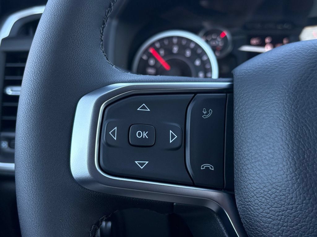 New 2026 RAM 1500 Big Horn w/ Night Edition AWD/4WD image 12