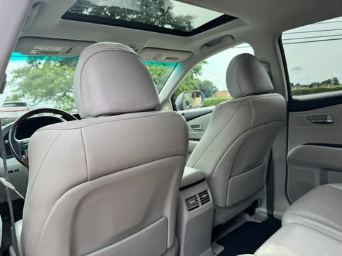Used 2012 Lexus RX 350 AWD w/ Premium Pkg image 37