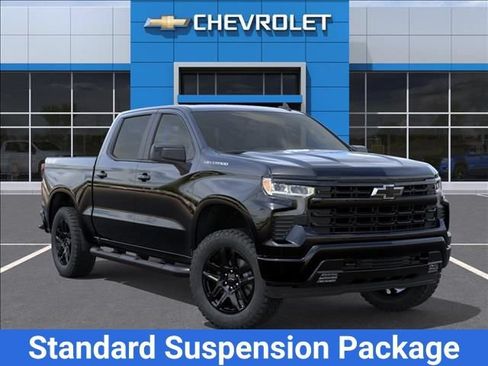 New 2026 Chevrolet Silverado 1500 RST w/ RST Select Package AWD/4WD image 9