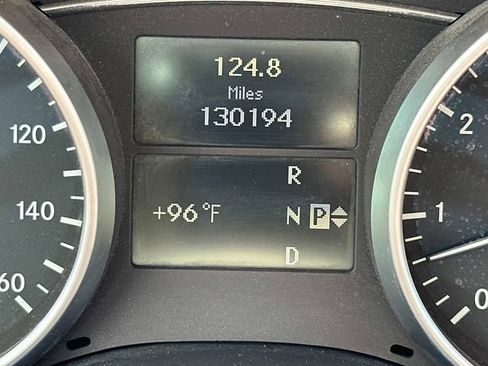 Used 2008 Mercedes-Benz ML 350 4MATIC image 19