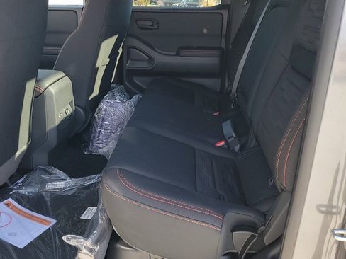 New 2026 Nissan Frontier PRO-4X image 7