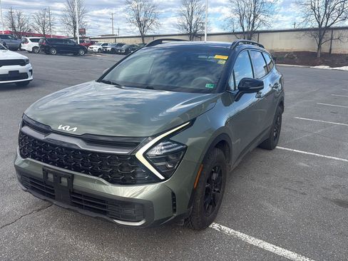 Used 2024 Kia Sportage X-Pro Prestige image 3