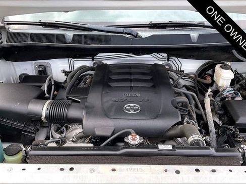 Used 2020 Toyota Tundra SR5 w/ SX Package RWD image 29
