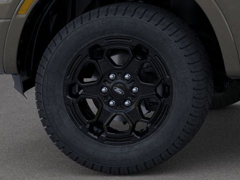 New 2025 Ford Ranger XLT image 19