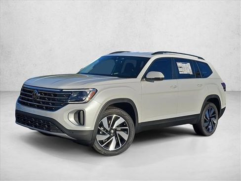 New 2026 Volkswagen Atlas SE AWD/4WD image 1