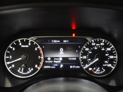 Certified 2023 Nissan Rogue SV AWD/4WD image 27