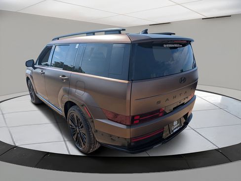 New 2025 Hyundai Santa Fe Calligraphy image 15