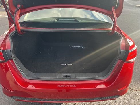 Certified 2025 Nissan Sentra SV w/ All-Weather Package image 20