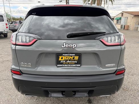 Used 2021 Jeep Cherokee Latitude Lux w/ Trailer Tow Group AWD/4WD image 7