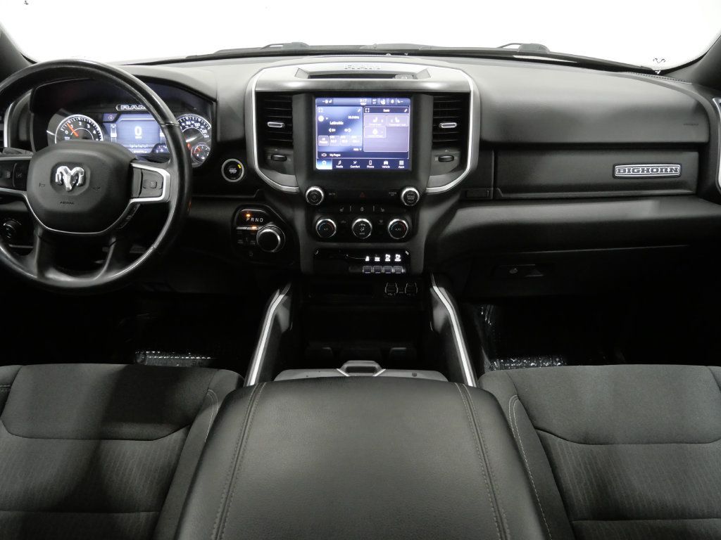 Used 2022 RAM 1500 Big Horn AWD/4WD image 9