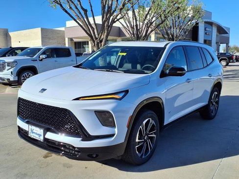 New 2026 Buick Enclave Sport Touring w/ Power Package FWD image 28