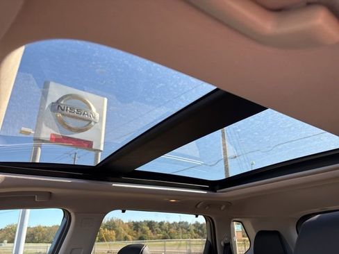 New 2026 Nissan Rogue SV image 25