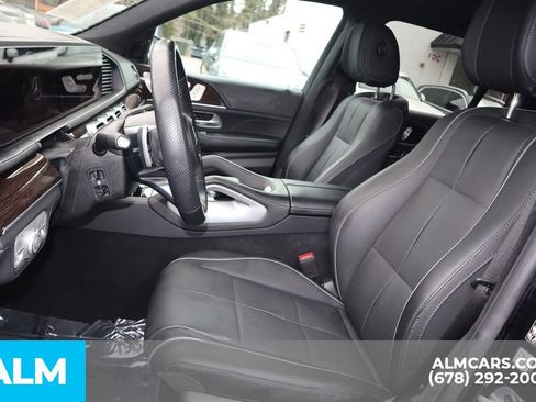 Used 2024 Mercedes-Benz GLS 580 4MATIC w/ Warmth & Comfort Package image 11