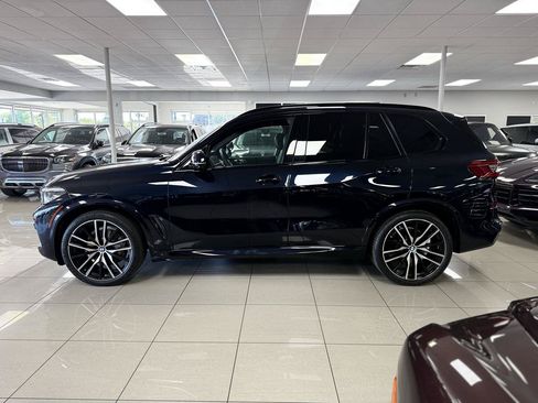 Used 2019 BMW X5 xDrive40i w/ M Sport Package AWD/4WD image 6