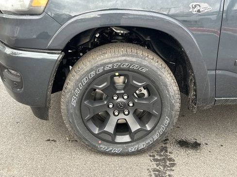 New 2026 RAM 1500 4x4 Crew Cab image 12