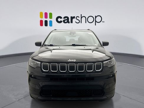 Used 2022 Jeep Compass Latitude w/ Sun and Sound Group image 6