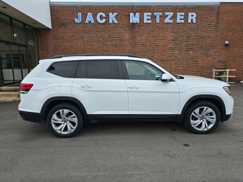 Used 2022 Volkswagen Atlas SE image 8