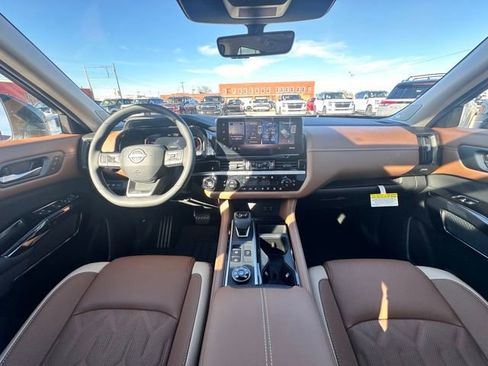 New 2026 Nissan Pathfinder Platinum w/ Cargo Package image 33