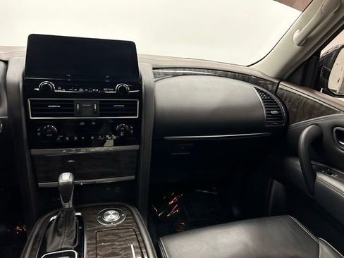 Certified 2023 Nissan Armada Platinum w/ Captain's Chairs Package image 37