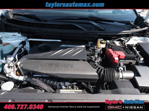 Used 2024 Nissan Rogue Platinum w/ Platinum Premium Package AWD/4WD image 44