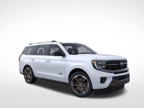 New 2026 Ford Expedition King Ranch AWD/4WD image 9