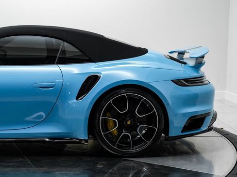 Used 2024 Porsche 911 Turbo S AWD/4WD image 22