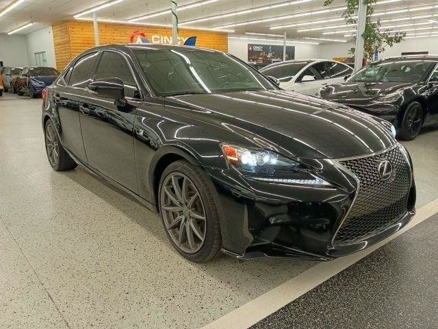 Used 2015 Lexus IS 350 AWD w/ F-Sport Package image 4