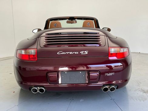Used 2006 Porsche 911 Carrera 4S AWD/4WD image 7