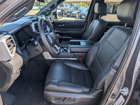 Used 2023 Toyota Tundra Platinum image 2