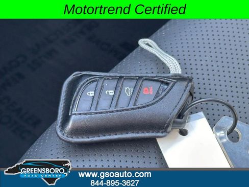 Used 2023 Lexus ES 250 w/ Premium Package AWD/4WD image 35