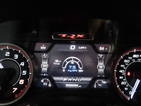Used 2022 RAM 1500 TRX AWD/4WD image 21