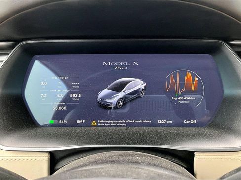 Used 2018 Tesla Model X 75D image 20