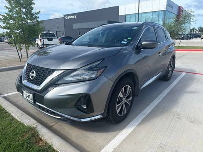 Used 2021 Nissan Murano SV