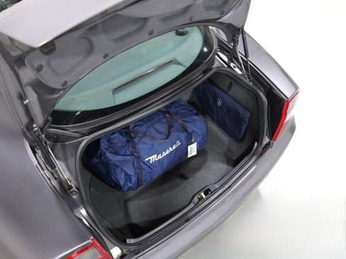 Used 2004 Maserati Coupe Only 14K Miles - Just Serviced image 8