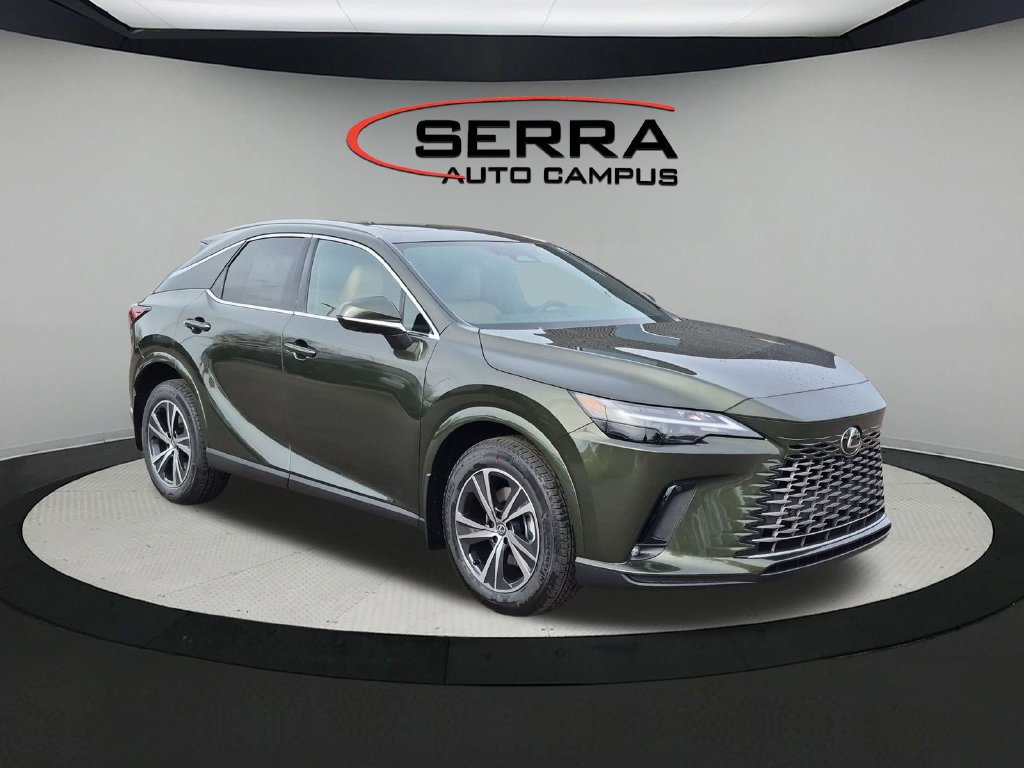 New 2026 Lexus RX 350 Premium w/ Convenience Package AWD/4WD image 1