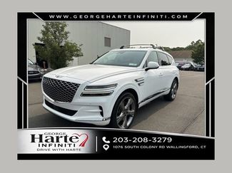 Used 2022 Genesis GV80 2.5T w/ Prestige Package 04 AWD/4WD video 1