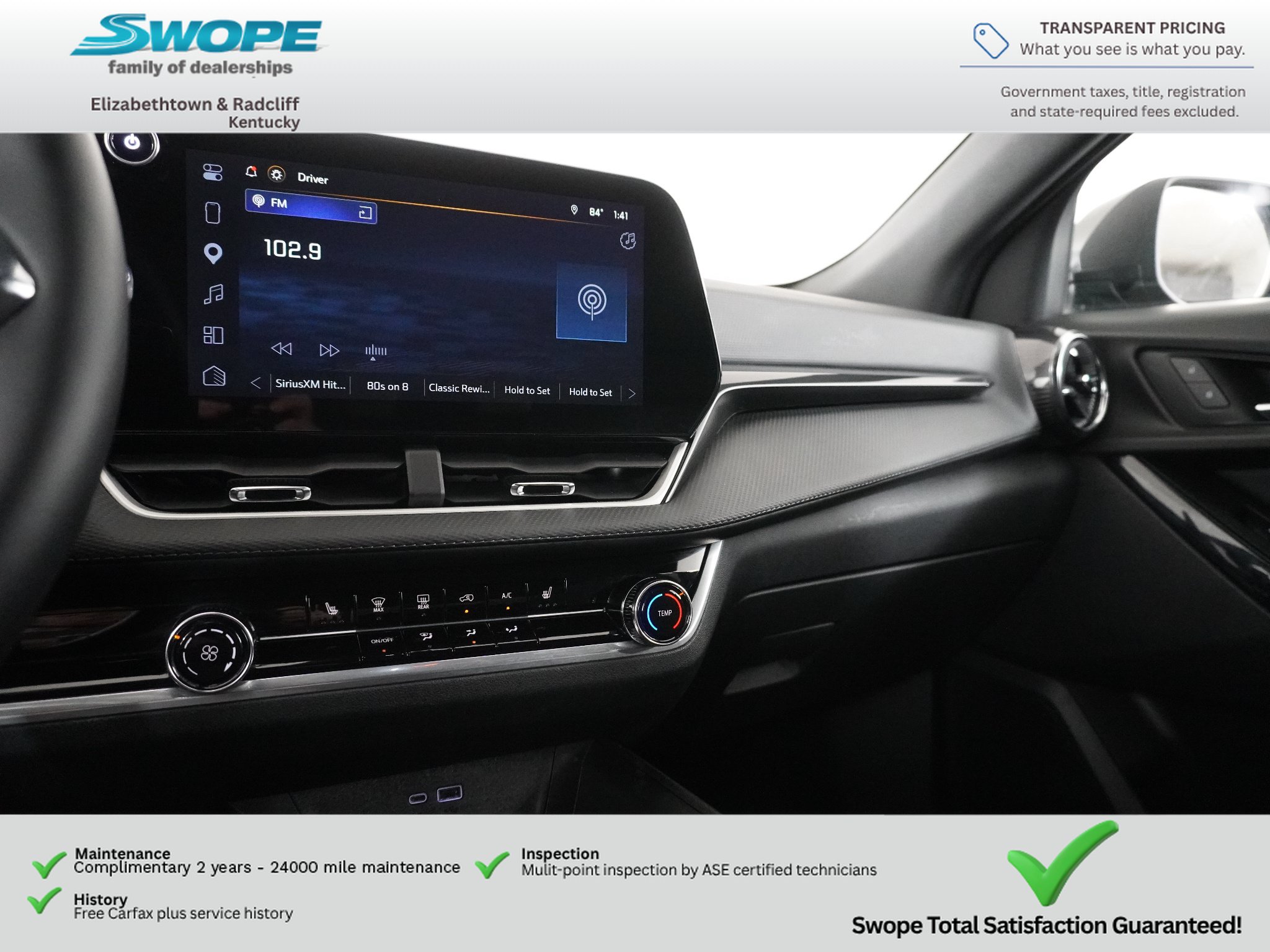 Used 2026 Chevrolet Equinox LT FWD image 19