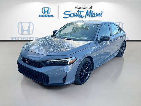 New 2026 Honda Civic Sport image 3