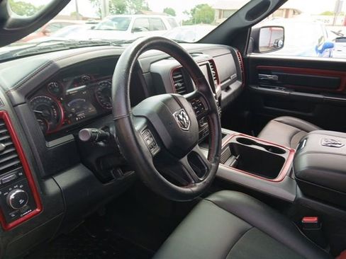 Used 2015 RAM 1500 Rebel image 26