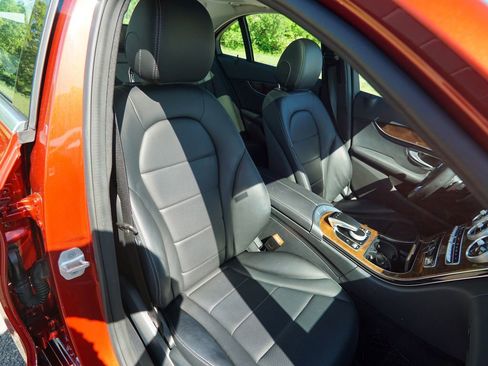 Used 2016 Mercedes-Benz C 300 4MATIC Sedan w/ Surround View Package image 26
