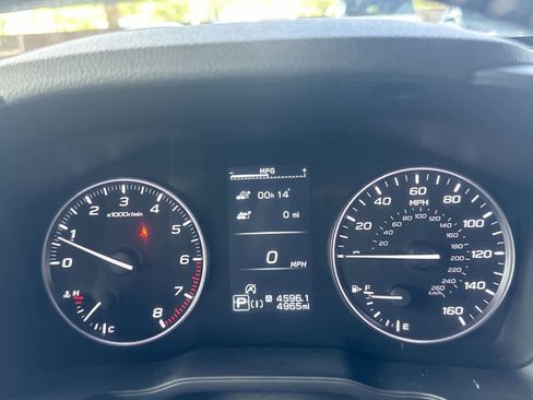 Used 2026 Subaru Forester Limited AWD/4WD image 16