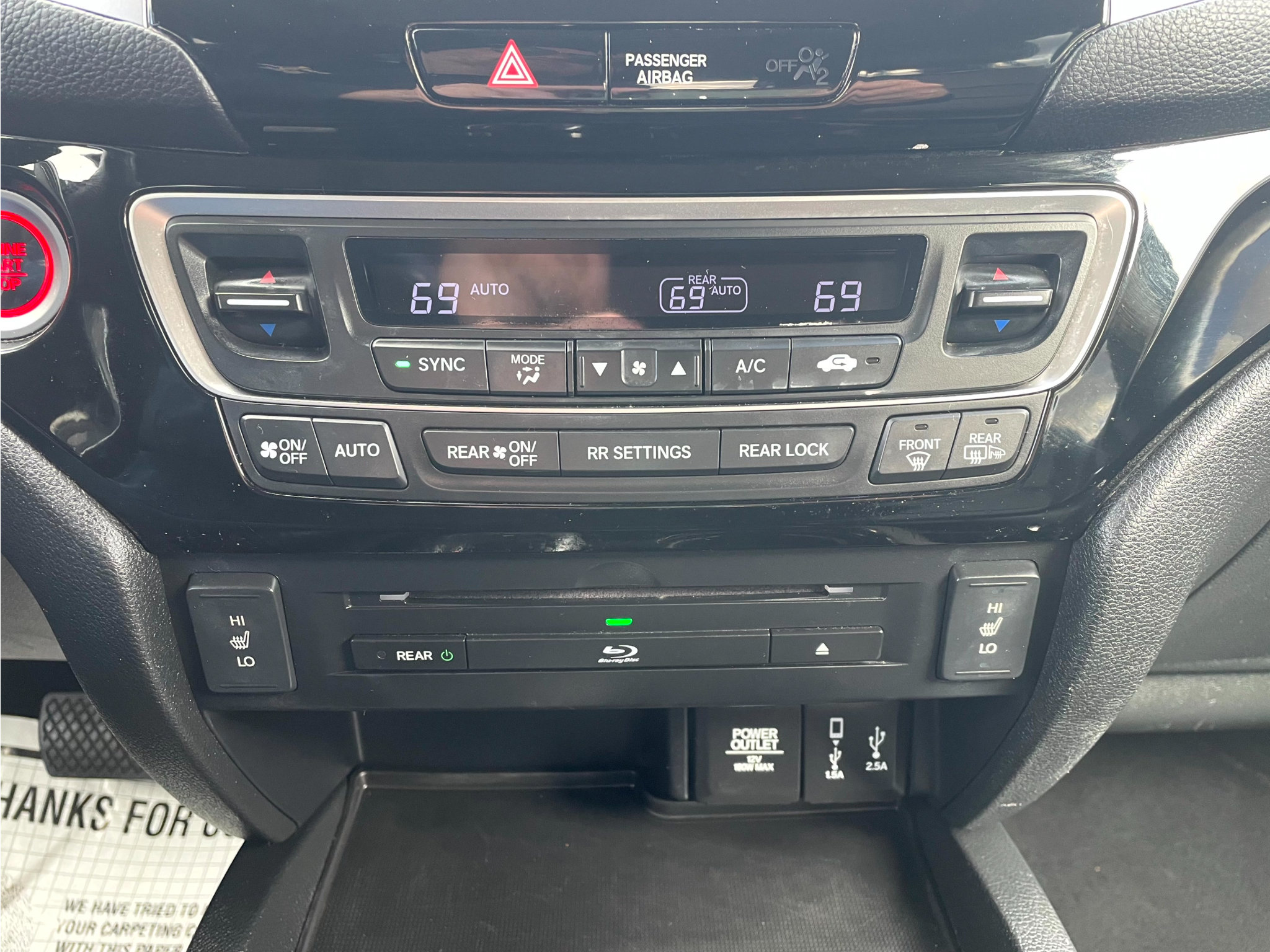 Used 2017 Honda Pilot Touring image 18